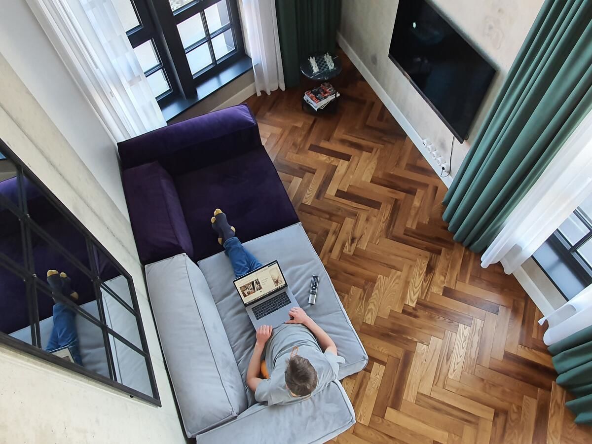 Апарт-отели Exclusive Luxury Lofts Таллин-31