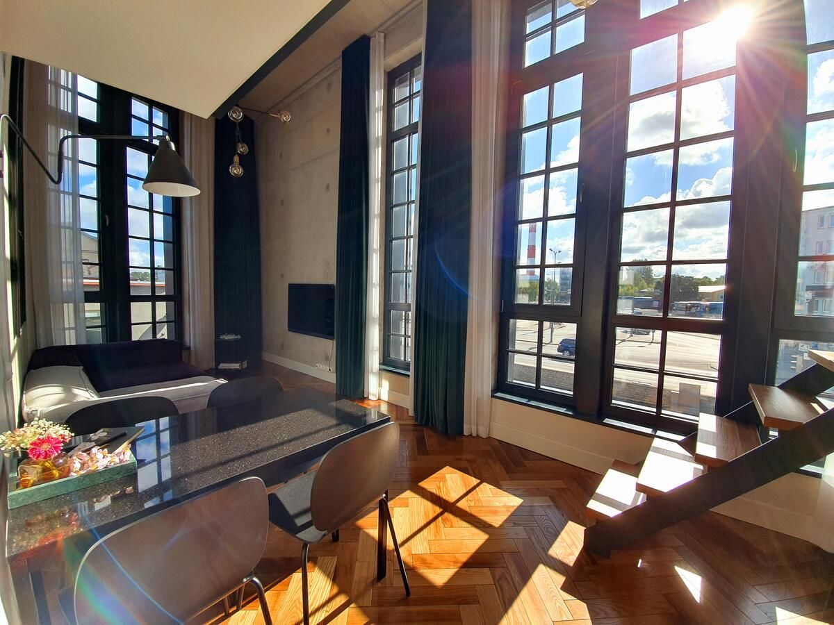Апарт-отели Exclusive Luxury Lofts Таллин-6