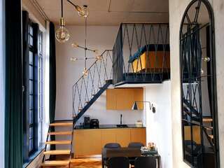 Апарт-отели Exclusive Luxury Lofts Таллин Лофт-13