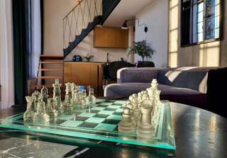 Апарт-отели Exclusive Luxury Lofts Таллин Лофт-24
