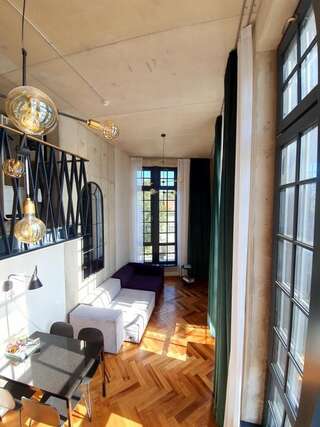 Апарт-отели Exclusive Luxury Lofts Таллин Лофт-42