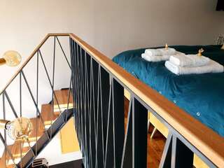 Апарт-отели Exclusive Luxury Lofts Таллин Лофт-50
