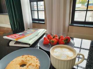 Апарт-отели Exclusive Luxury Lofts Таллин Лофт-54