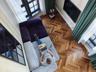 Апарт-отели Exclusive Luxury Lofts Таллин Лофт-61