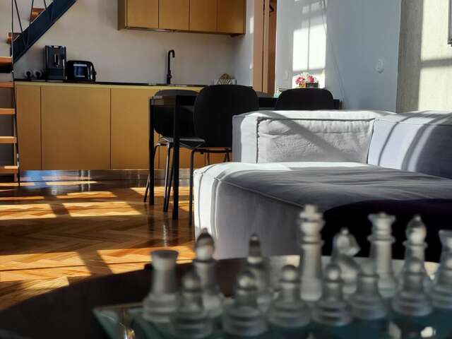 Апарт-отели Exclusive Luxury Lofts Таллин-16