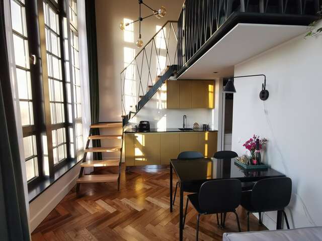 Апарт-отели Exclusive Luxury Lofts Таллин-23