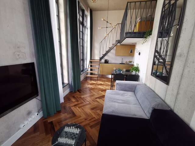 Апарт-отели Exclusive Luxury Lofts Таллин-27
