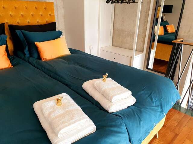 Апарт-отели Exclusive Luxury Lofts Таллин-42