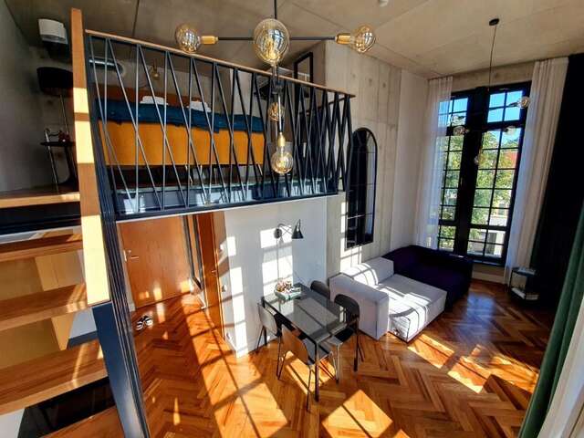 Апарт-отели Exclusive Luxury Lofts Таллин-43
