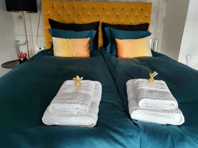 Апарт-отели Exclusive Luxury Lofts Таллин-47