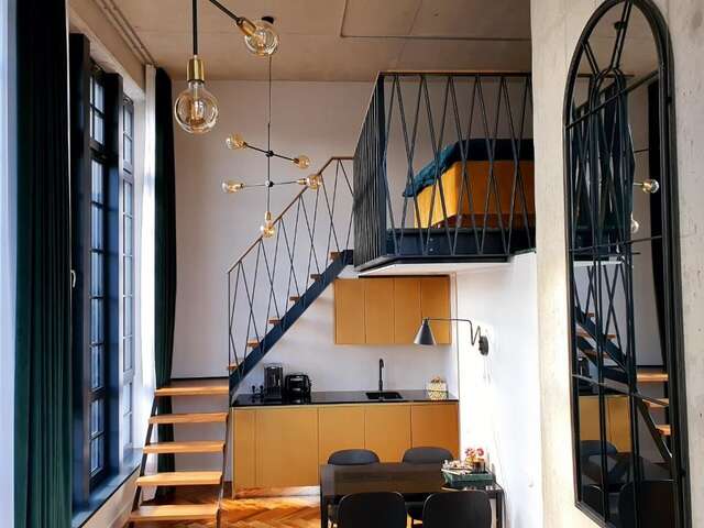 Апарт-отели Exclusive Luxury Lofts Таллин-51