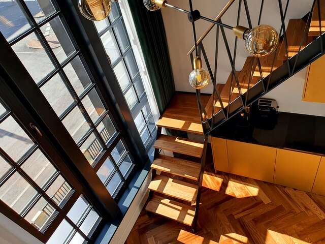 Апарт-отели Exclusive Luxury Lofts Таллин-7