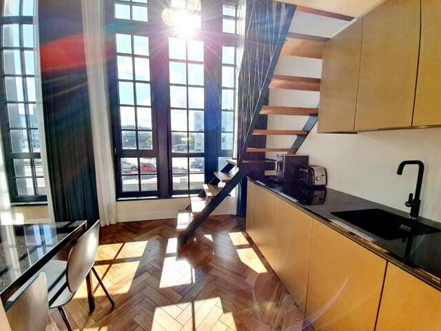 Апарт-отели Exclusive Luxury Lofts Таллин-55