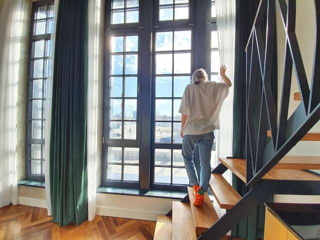 Апарт-отели Exclusive Luxury Lofts Таллин-60