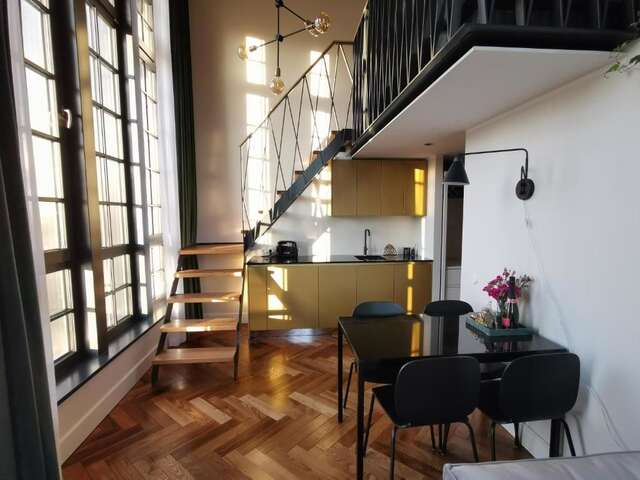Апарт-отели Exclusive Luxury Lofts Таллин-74